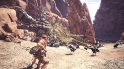 Screenshot for Monster Hunter: World - click to enlarge