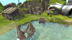 Screenshot for Townsmen VR - click to enlarge