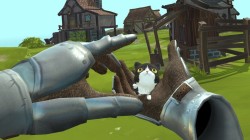 Screenshot for Townsmen VR - click to enlarge