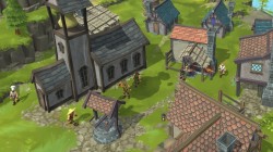 Screenshot for Townsmen VR - click to enlarge