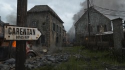 Screenshot for Call of Duty: WWII - The Resistance: DLC Pack 1 - click to enlarge