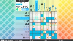 Screenshot for Picross S - click to enlarge