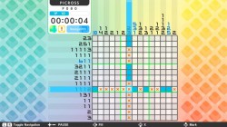 Screenshot for Picross S - click to enlarge