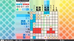 Screenshot for Picross S - click to enlarge