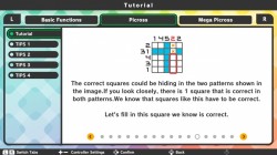 Screenshot for Picross S - click to enlarge