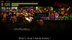 Screenshot for River City: Rival Showdown - click to enlarge