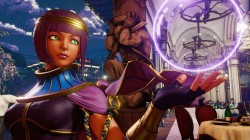 Screenshot for Street Fighter V - click to enlarge