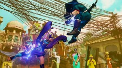 Screenshot for Street Fighter V - click to enlarge