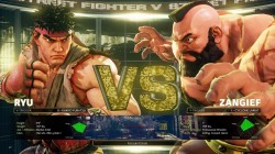 Screenshot for Street Fighter V - click to enlarge