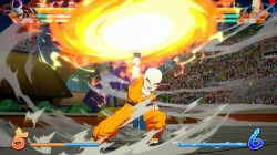 Screenshot for Dragon Ball FighterZ - click to enlarge