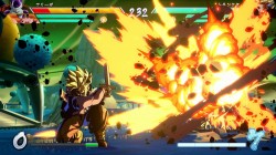 Screenshot for Dragon Ball FighterZ - click to enlarge
