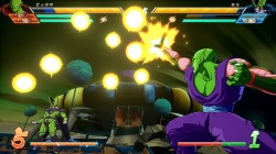 Screenshot for Dragon Ball FighterZ - click to enlarge