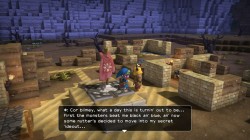 Screenshot for Dragon Quest Builders - click to enlarge