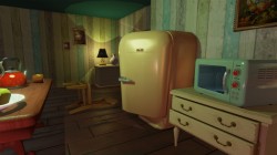 Screenshot for Hello Neighbor - click to enlarge