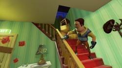 Screenshot for Hello Neighbor - click to enlarge