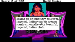 Screenshot for Leisure Suit Larry Bundle - click to enlarge