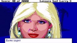 Screenshot for Leisure Suit Larry Bundle - click to enlarge