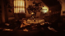 Screenshot for Life is Strange: Episode 2 - Out of Time  - click to enlarge