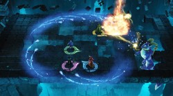Screenshot for Nine Parchments - click to enlarge