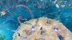 Screenshot for Nine Parchments - click to enlarge