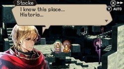 Screenshot for Radiant Historia: Perfect Chronology - click to enlarge