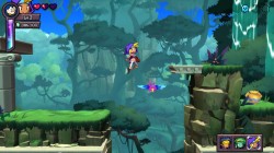 Screenshot for Shantae: Half-Genie Hero - Friends to the End - click to enlarge