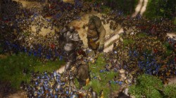 Screenshot for SpellForce 3 - click to enlarge