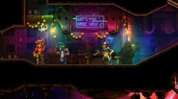 Screenshot for SteamWorld Heist - click to enlarge