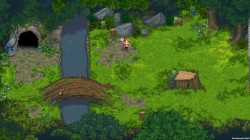 Screenshot for Tangledeep - click to enlarge