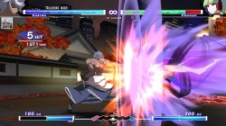 Screenshot for Under Night In-Birth Exe:Late[st] - click to enlarge