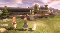 Screenshot for World of Final Fantasy - click to enlarge