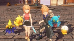 Screenshot for World of Final Fantasy - click to enlarge