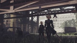 Screenshot for Nier: Automata  - click to enlarge