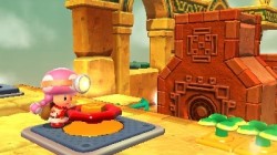 Screenshot for Captain Toad: Treasure Tracker - Special Episode - click to enlarge