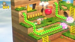 Screenshot for Captain Toad: Treasure Tracker - click to enlarge