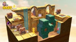 Screenshot for Captain Toad: Treasure Tracker - click to enlarge