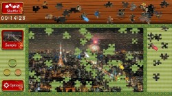 Screenshot for Animated Jigsaws: Beautiful Japanese Scenery - click to enlarge