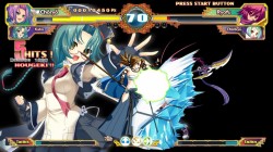 Screenshot for Koihime Enbu RyoRaiRai - click to enlarge