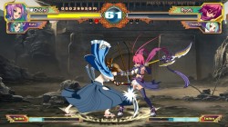 Screenshot for Koihime Enbu RyoRaiRai - click to enlarge