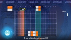Screenshot for Lumines Remastered - click to enlarge