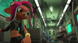 Screenshot for Splatoon 2: Octo Expansion - click to enlarge