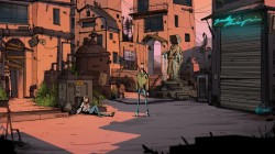 Screenshot for Unforeseen Incidents - click to enlarge