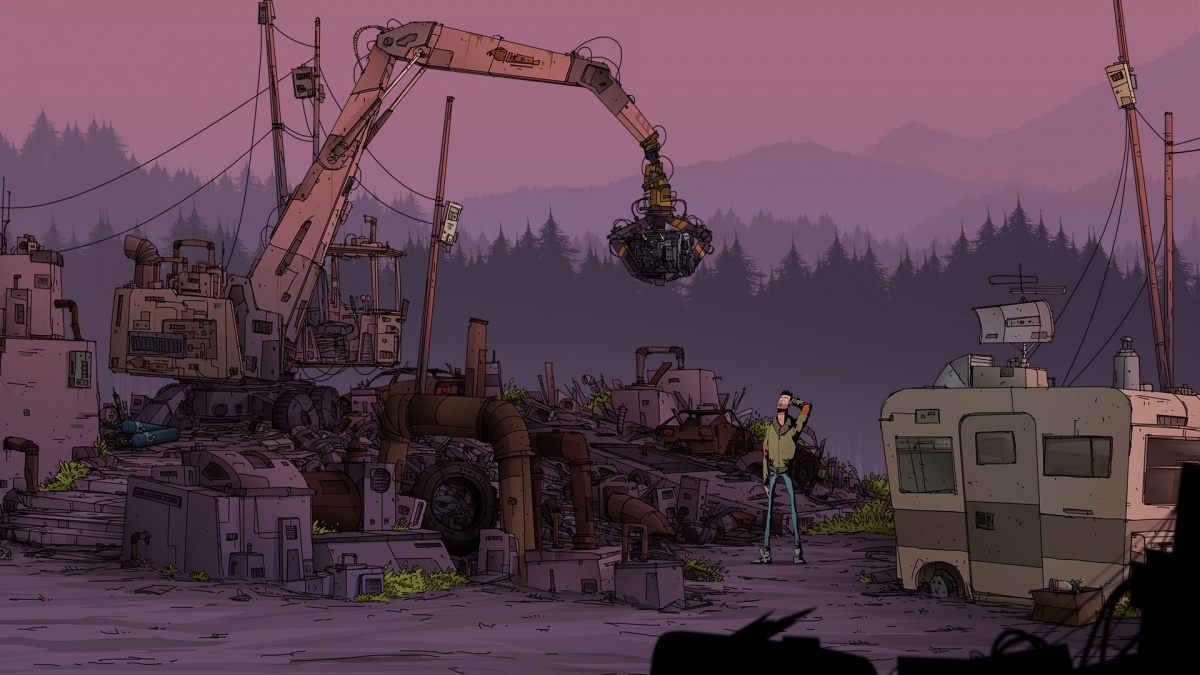 Screenshot for Unforeseen Incidents on PC