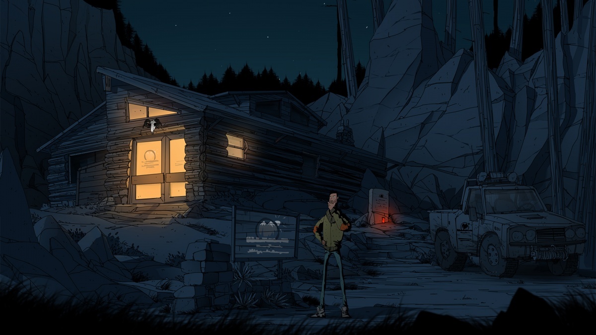 Screenshot for Unforeseen Incidents on PC