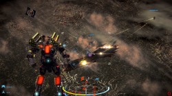 Screenshot for War Tech Fighters - click to enlarge