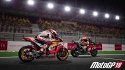 Screenshot for MotoGP 18 - click to enlarge