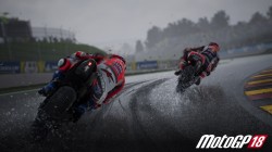 Screenshot for MotoGP 18 - click to enlarge