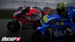 Screenshot for MotoGP 18 - click to enlarge