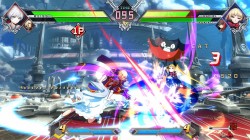 Screenshot for BlazBlue: Cross Tag Battle - click to enlarge