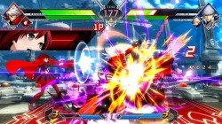 Screenshot for BlazBlue: Cross Tag Battle - click to enlarge